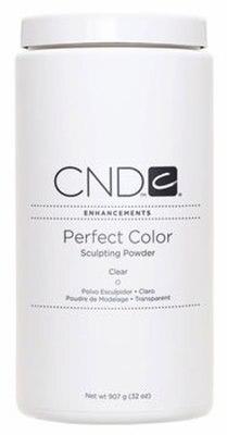 CND Perfect Color Sculpting Powder - CLEAR 32 oz