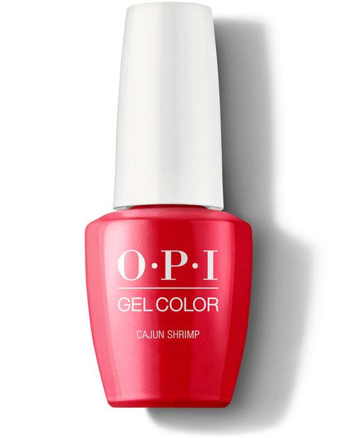 OPI Gel - L64 Cajun Shrimp