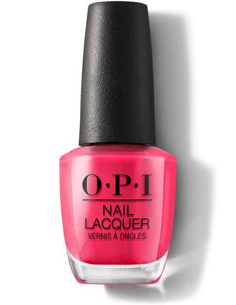 OPI Nail Polish - B35 Charged Up Cherry