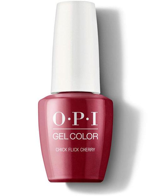 OPI Gel - H02 Chick Flick Cherry