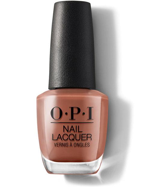 OPI Nail Polish - C89 Chocolate Moose