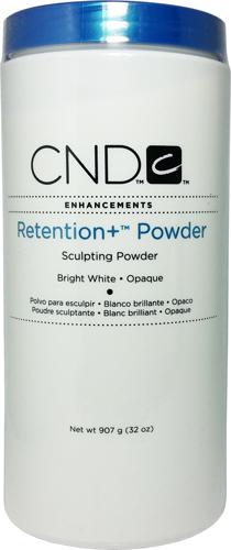 CND - Retention Sculpting Powder - Bright White 32 oz