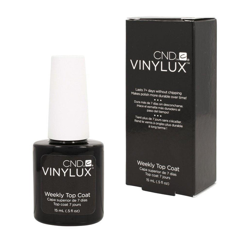 CND Vinylux Weekly Top Coat 0.5 oz