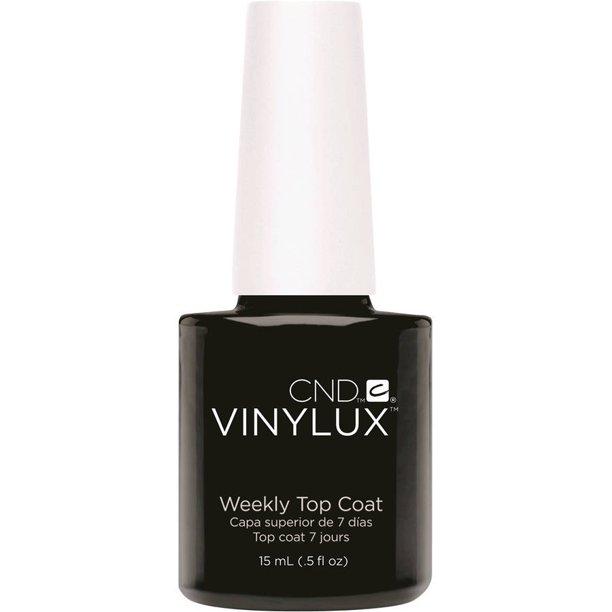 CND Vinylux Weekly Top Coat 0.5 oz