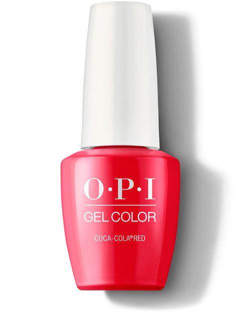 OPI Gel - C13 Coca-Cola® Red