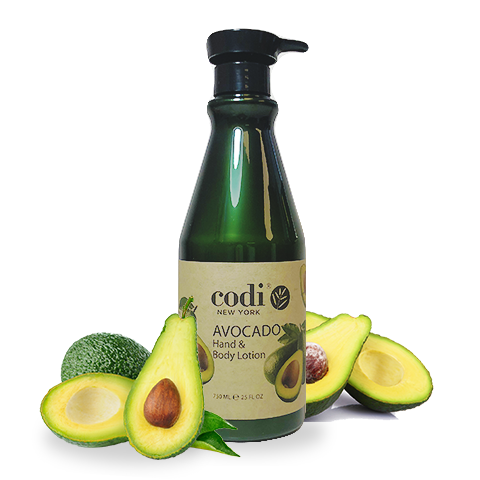 Codi Avocado Hand & Body Lotion 750ml / 25oz