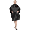 Olivia Garden Charm Cape, Black