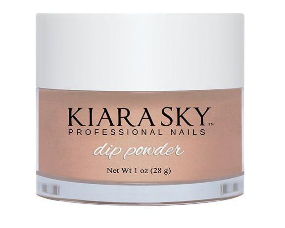 Kiara Sky Dipping Powder - D403 Bare With Me