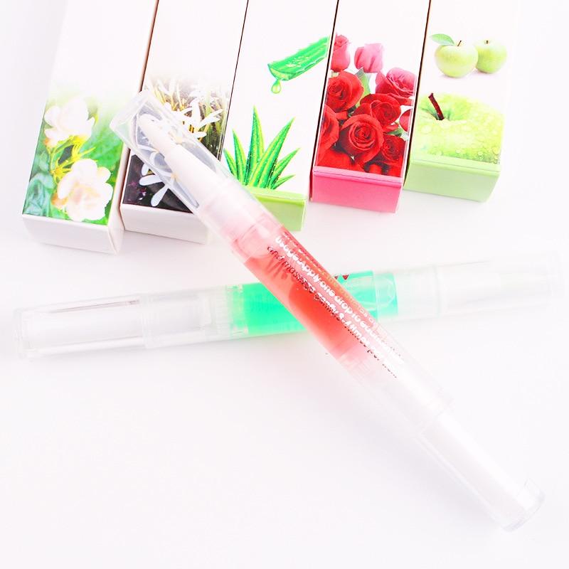 5ml Nail Nutrition Oil Pen Prevent Agnail Nail Polish Nutrition Skin Nail Treatment Cuticle Revitalizer Oil Nail Treatment TSLM2|Nail Treatments