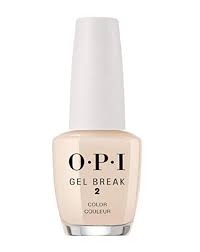 OPI Gel Break Sheer Too Tan-Tilizing 15ml