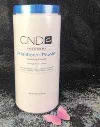 CND - Retention Sculpting Powder - Bright White 32 oz