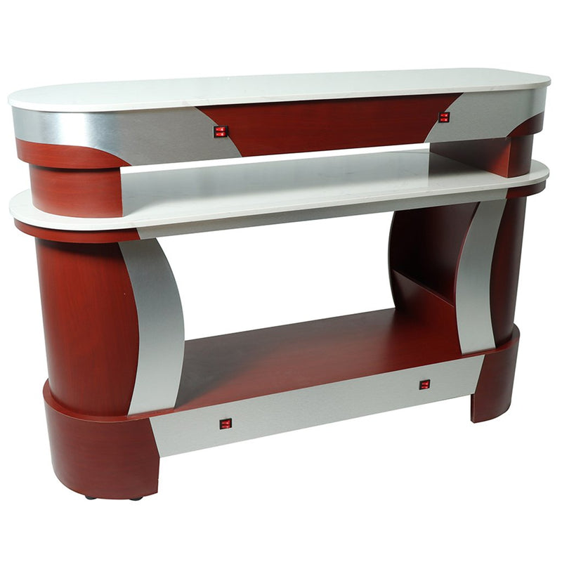 Nail Dryer Table - DA18 Oval