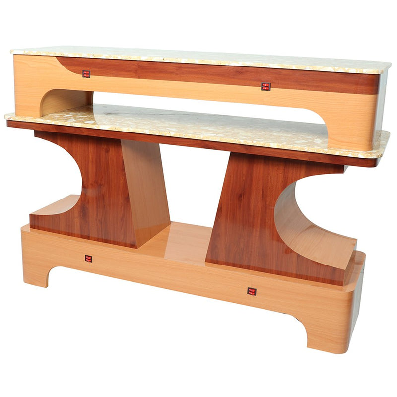 Nail Dryer Table - D04 Rectangle
