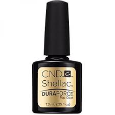 CND - Shellac Duraforce Top Coat