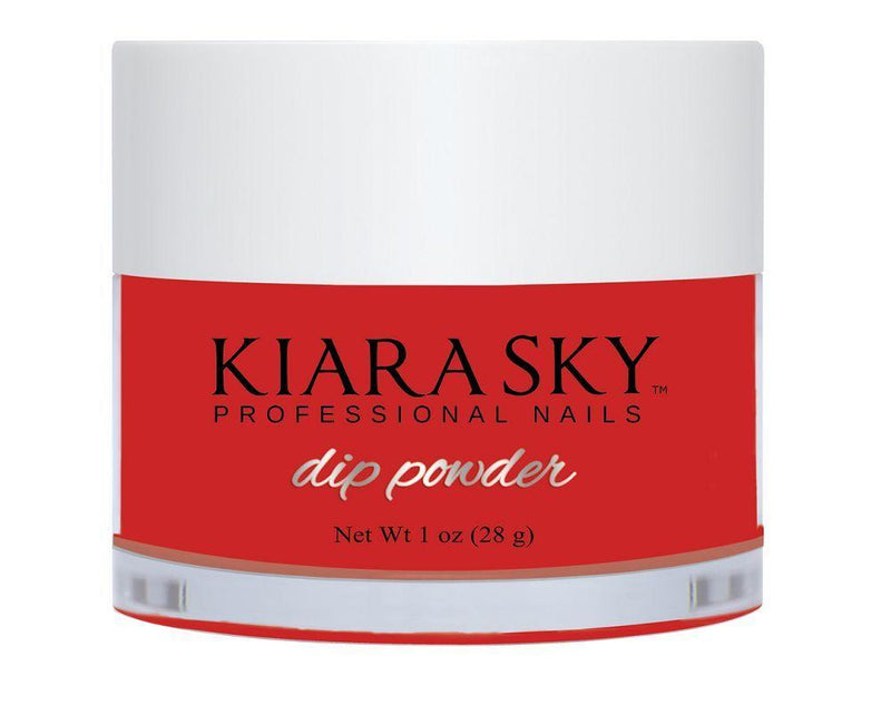 Kiara Sky Dipping Powder - D577 Danger