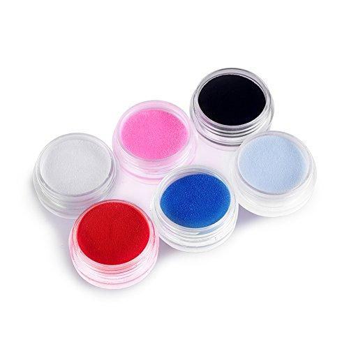 Acrylic powder Shiny Glitter Nail Art Decoration Acrylic Nail Kit