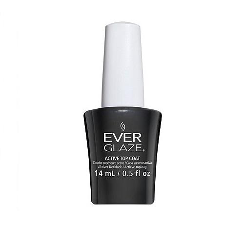 Ever Glaze - Extended Wear Active Top Coat