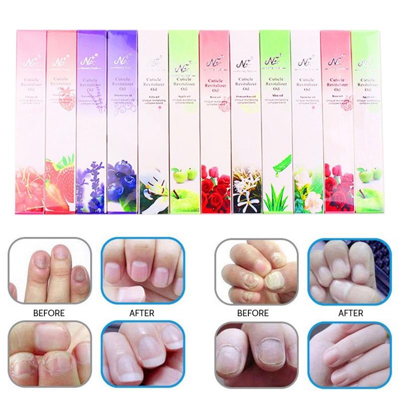 Nail Treatment Pen Oil Pen Nutrition Nail Care Liquid Repair Nourishing Finger Edge Prevent Agnail Manicure Care Solution TSLM1|Nail Treatments