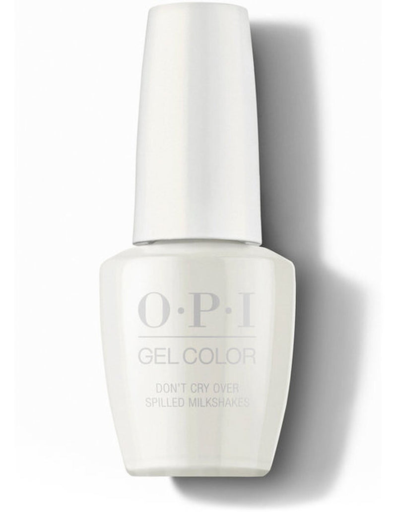 OPI Gel - G41 Don't Cry Over Spilled Milkshakes