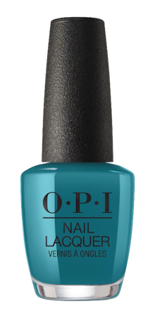 OPI Nail Polish - G45 Teal Me More Teal Me More