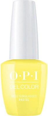 OPI Gel - GC104 Need Sunglasses (Pastels)