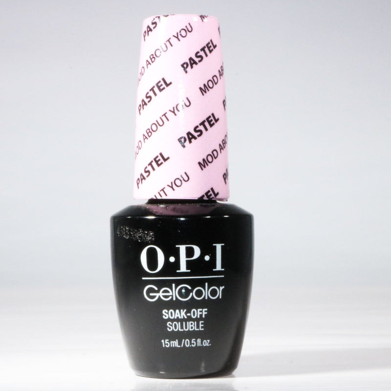 OPI Gel - GC106 Mod About You (Pastels)