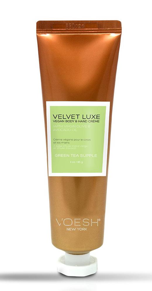 Voesh Hand & Body Lotion - Green Tea Supple