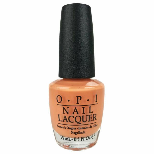 OPI Nail Polish - H68 Is My Tai Crooked?