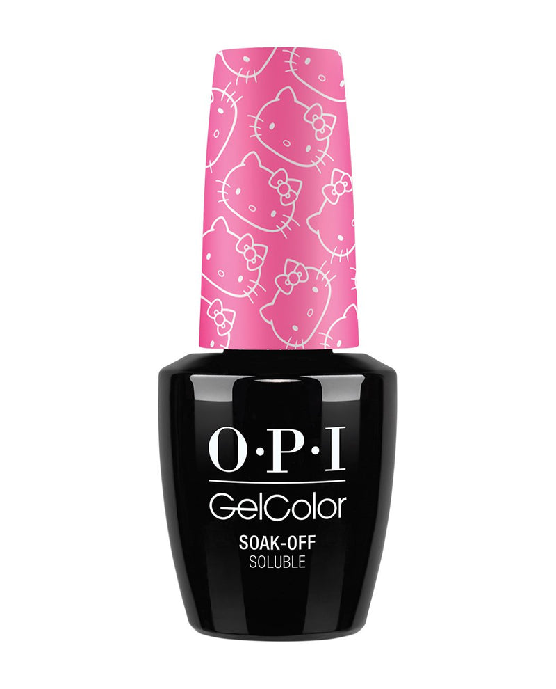 OPI Gel - H87 Super Cute In Pink