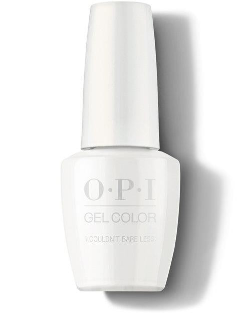 OPI Gel - T70 I Couldn't Bare Less