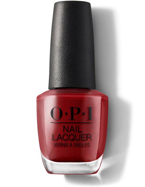 OPI Nail Polish - P39 I Love You Just Be-Cusco