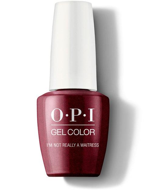 OPI Gel - H08 I'm Not Really a Waitress