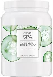 CND Spa Cucumber Heel Therapy Intensive Treatment, 54 Ounce