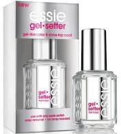 ESSIE Gel Setter Top Coat 0.5 oz