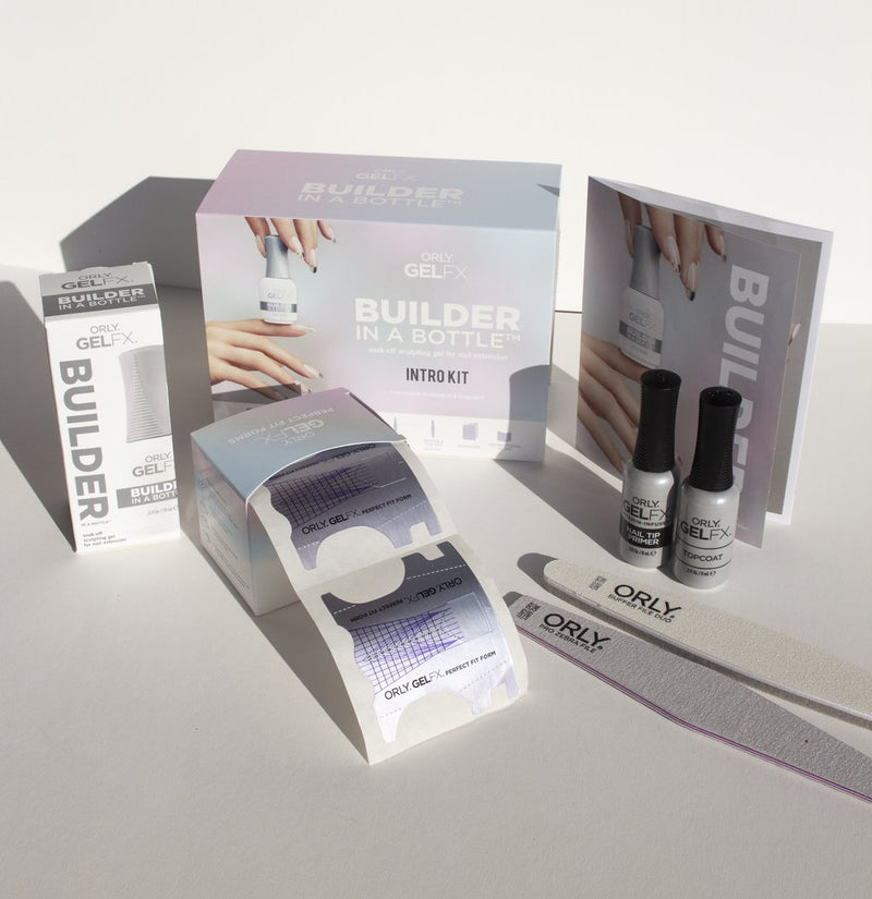 ORLY GELFX Builder In A Bottle Intro Kit