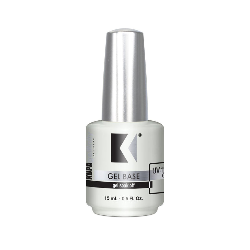 Kupa Gel Gel Base Coat 0.5oz