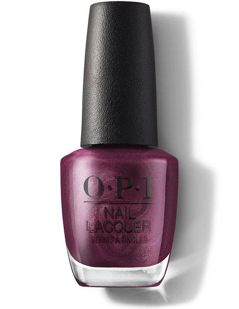 OPI Nail Polish HOLIDAY 2020 SHINE BRIGHT - HR M04 Dressed To The Wines