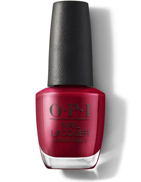 OPI Nail Polish HOLIDAY 2020 SHINE BRIGHT - HR M08 Red-y For the Holidays