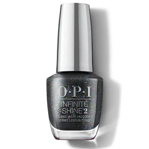 OPI Infinite Shine Polish HOLIDAY 2020 SHINE BRIGHT  - HR M47 Heart and Coal