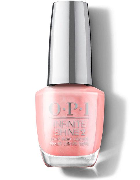 OPI Infinite Shine Polish HOLIDAY 2020 SHINE BRIGHT - HR M37 Snowfalling For You