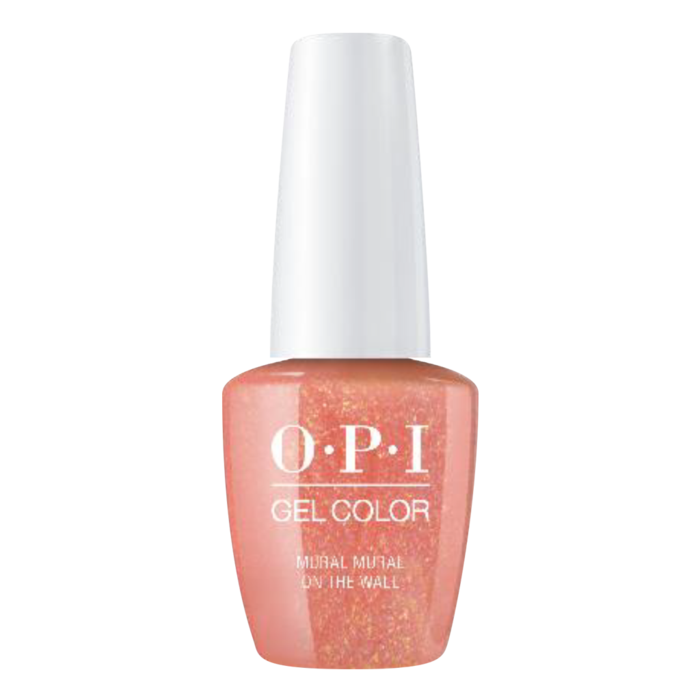 OPI Gel - M87 Mural Mural On The Wall