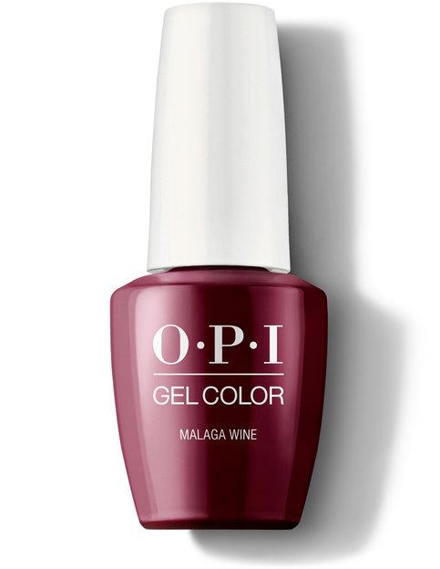 OPI Gel - L87 Malaga Wine