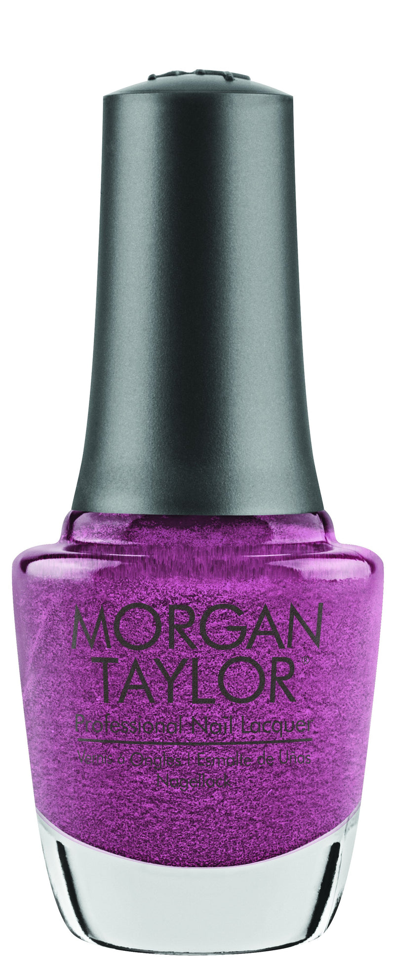 Morgan Taylor Nail Polish - Samurai