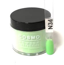 Cosmo Color Dip Powder - Acrylic & Dipping Powder / 2 oz. - D-N34