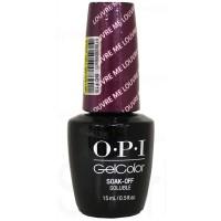 OPI Gel - N48 Thank Glogg It's Friday