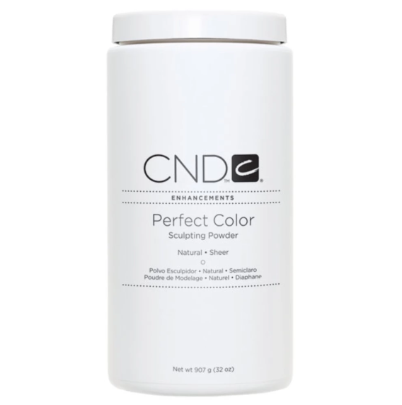 CND - Perfect Color Powder - Natural - Sheer 32 oz