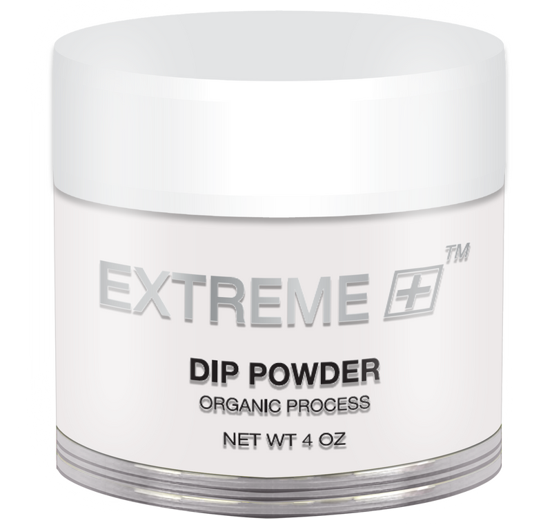 EXTREME+ Dipping Powder Organic - Pink & White: Natural Base