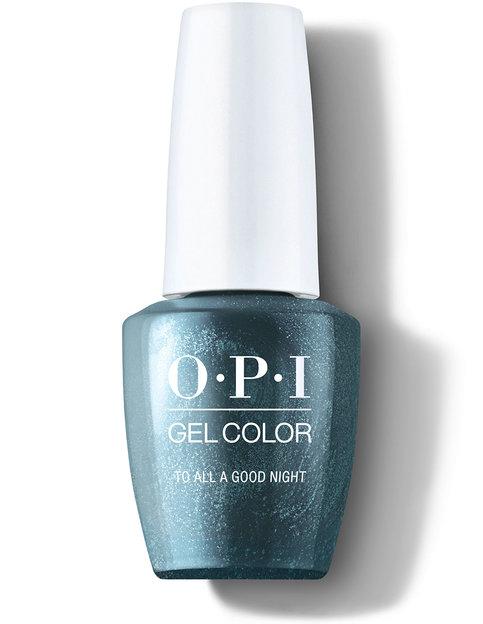 OPI Gel Color HOLIDAY 2020 SHINE BRIGHT - HP M11 To All A Good Night