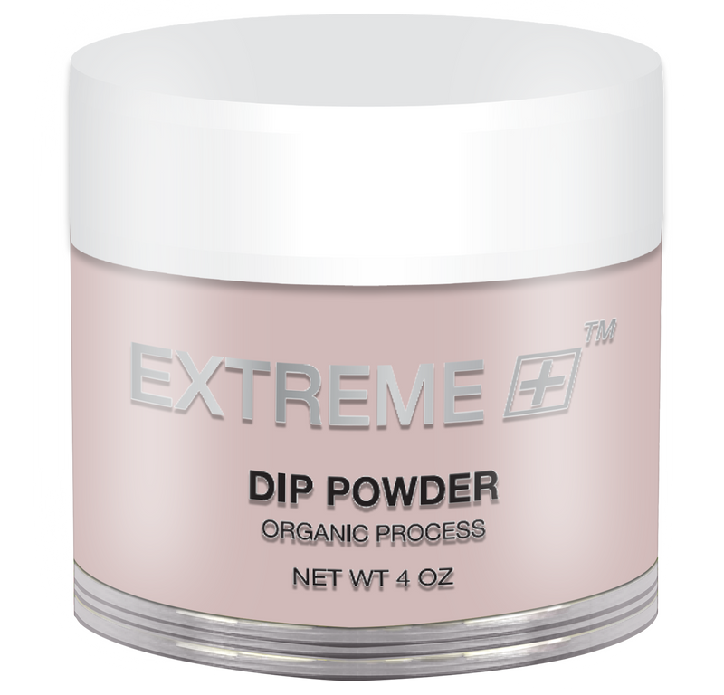 EXTREME+ Dipping Powder Organic - Pink & White: Ombre Dark Pink