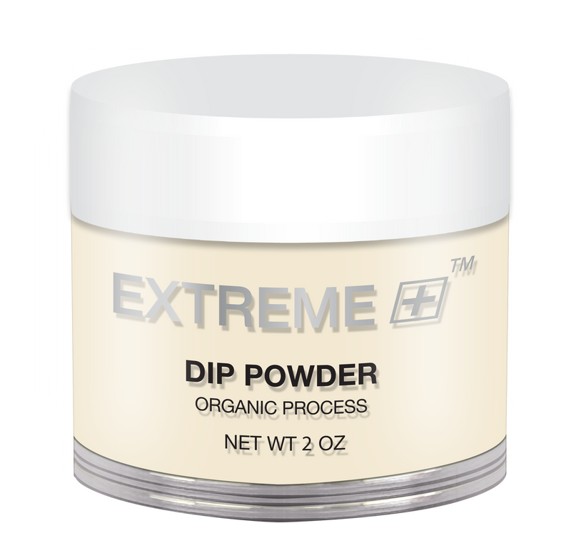 EXTREME+ Dipping Powder Organic - Pink & White: Ombre Light Pink